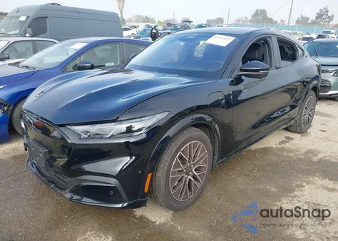 2024 Ford Mustang Mach-E Premium from USA, damaged, VIN 3FMTK3R73RMA06728